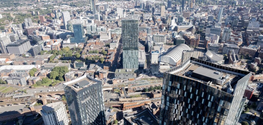 Industrial Roof Surveys Manchester