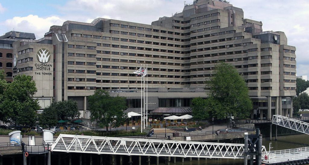 The Tower Hotel, London